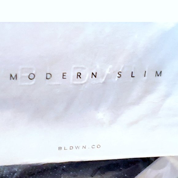 BLDWN Modern Skinny jean Slim Fit High Quality Denim Size: Men's 28" NWT - Picture 10 of 10